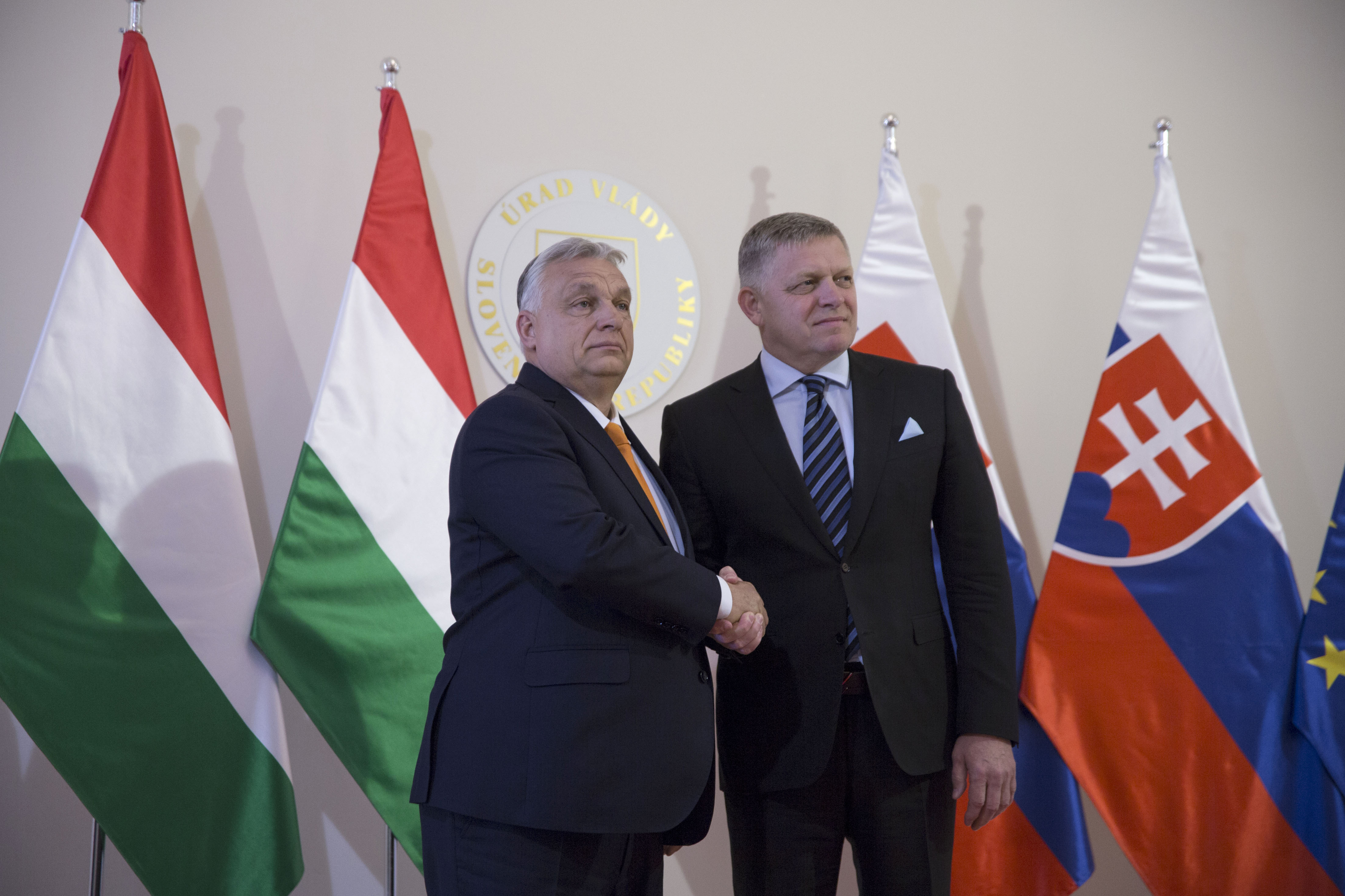 Орбан і Фіцо жорстко розкритикували Зеленського