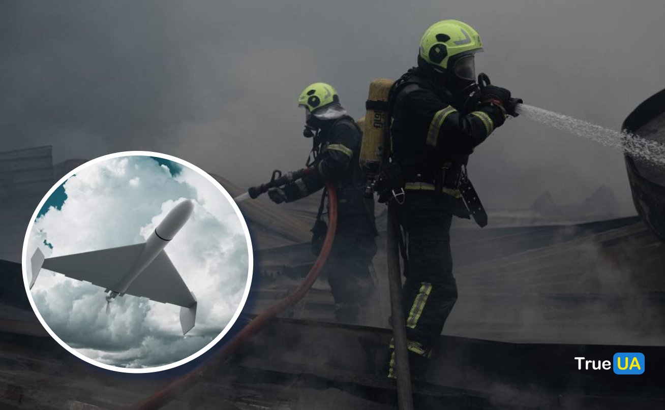 У Києві різко зросла кількість постраждалих внаслідок атаки дронів
