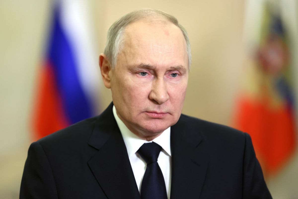 Путін оголосив про створення буферної зони на кордоні з Україною