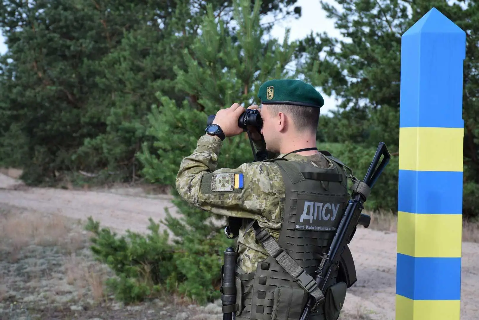 Прикордонники фіксують активізацію ворожих ДРГ на Сумщині: яка тактика в окупантів
