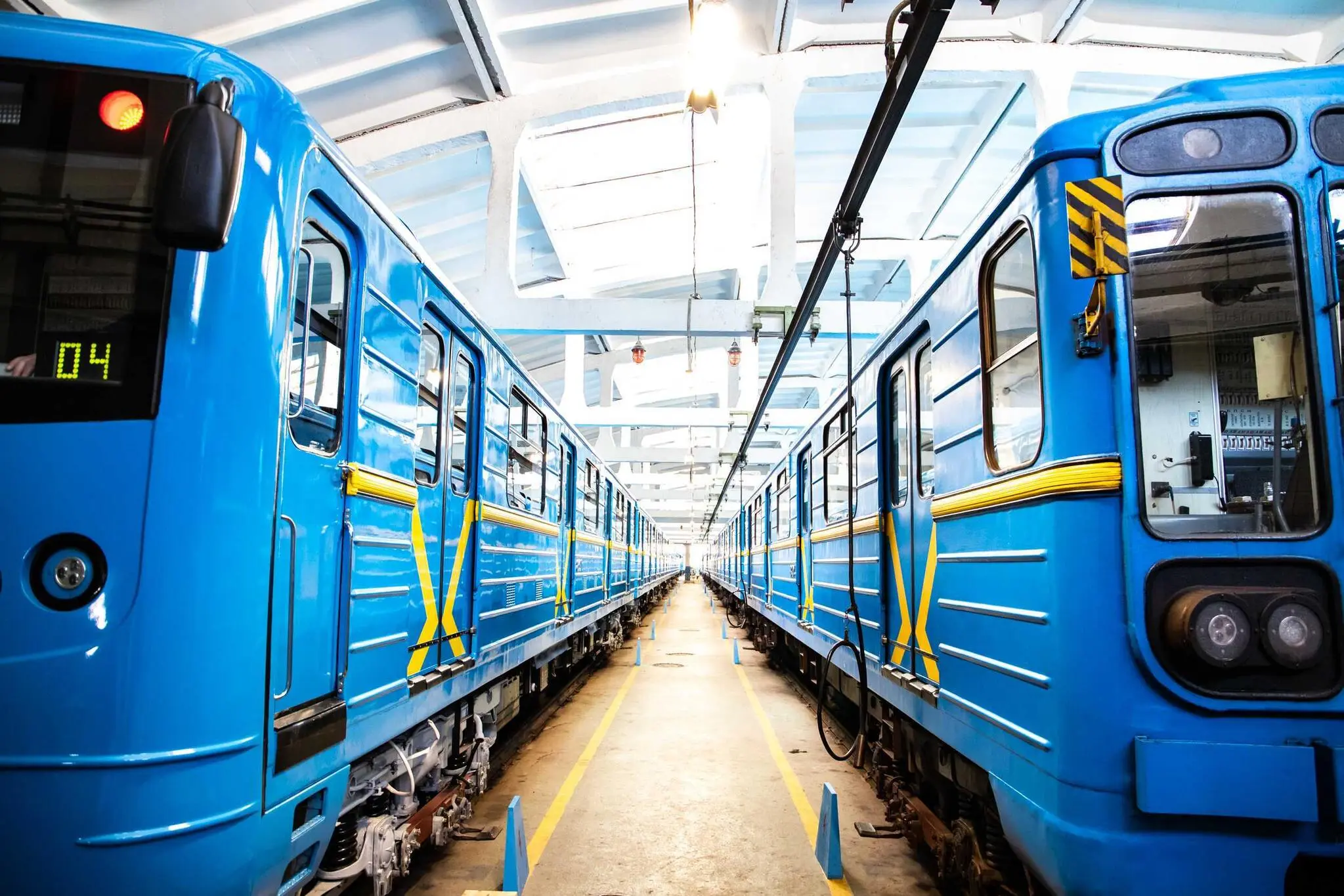 У Києві тимчасово не працюватиме одна зі станцій метро: у КМДА назвали дату та причину
