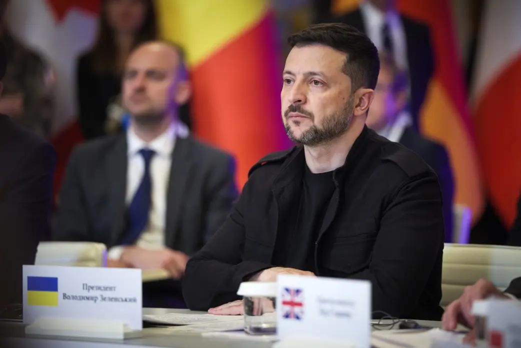 Зеленський підтвердив поїздку до Туреччини та розповів про програму візиту