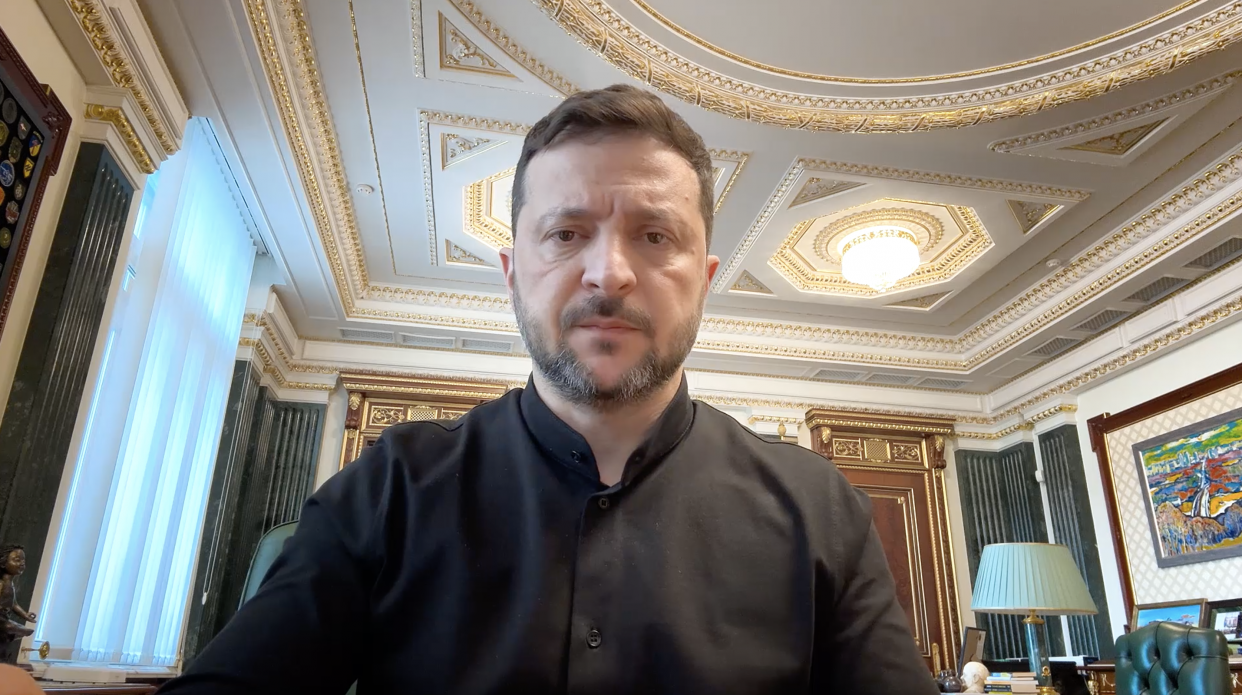 Перемовини — лише з Путіним: Зеленський розповів про підготовку до візиту в Туреччину