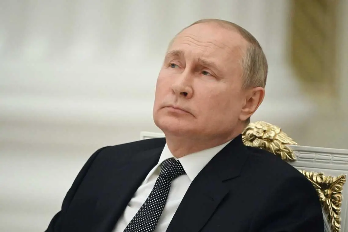 Путін змовчав про успіхи ЗСУ в Курській області на параді 9 травня, — ISW
