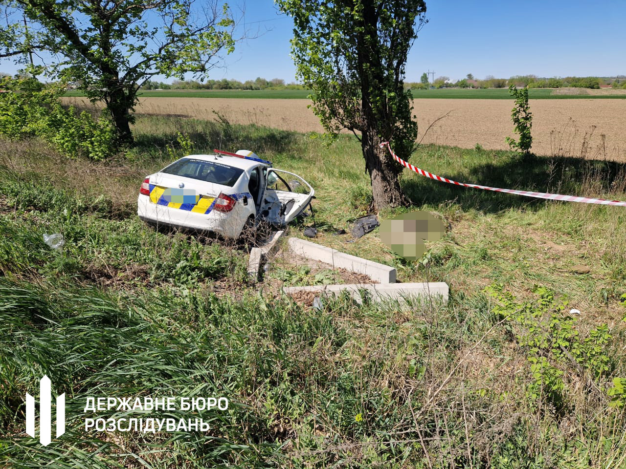 Загибель військового та поліцейського у аварії на Полтавщині: ДБР повідомило нові деталі