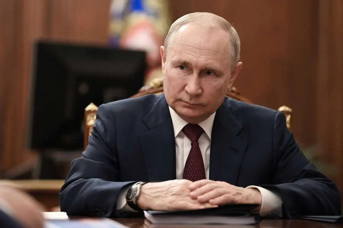 Путін налаштований на повну перемогу в Україні, — розвідка США