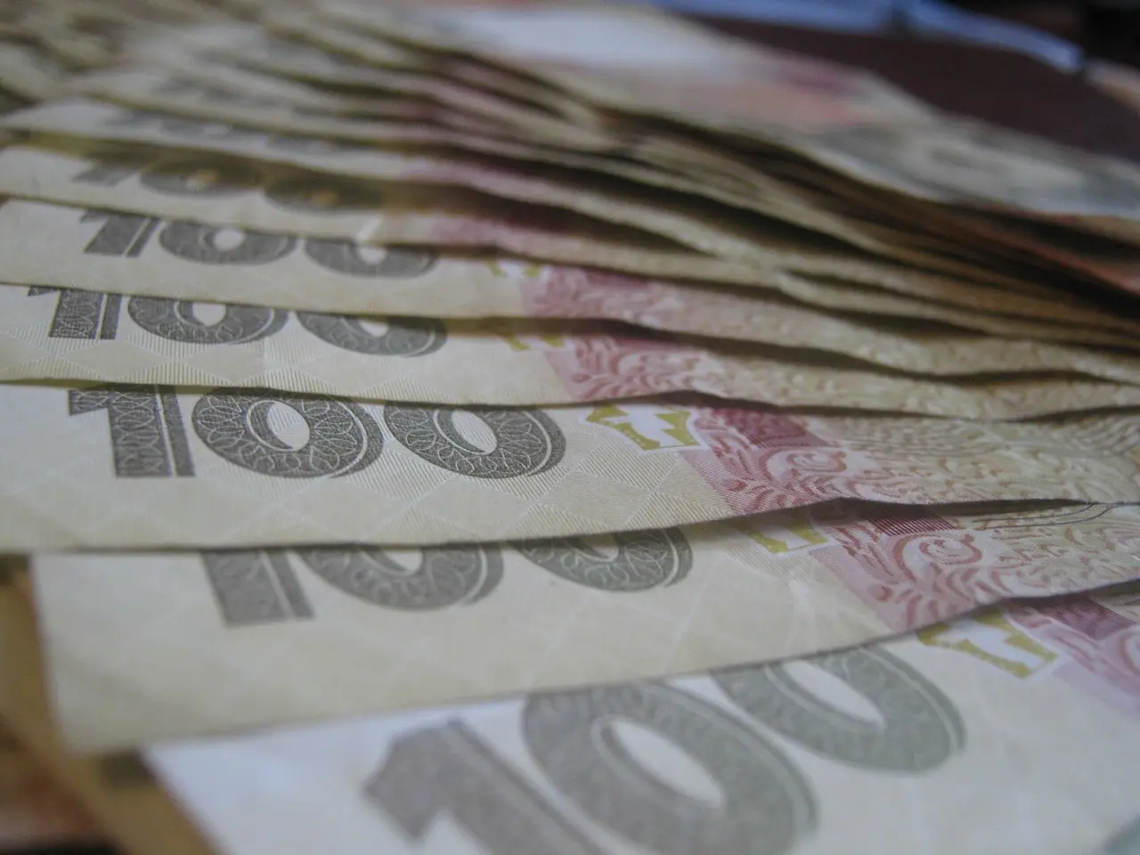 В Україні зросла середня зарплата для нарахування пенсій: статистика ПФУ