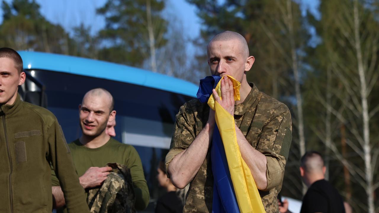 Україна надала Росії список на обмін у форматі 1000 на 1000