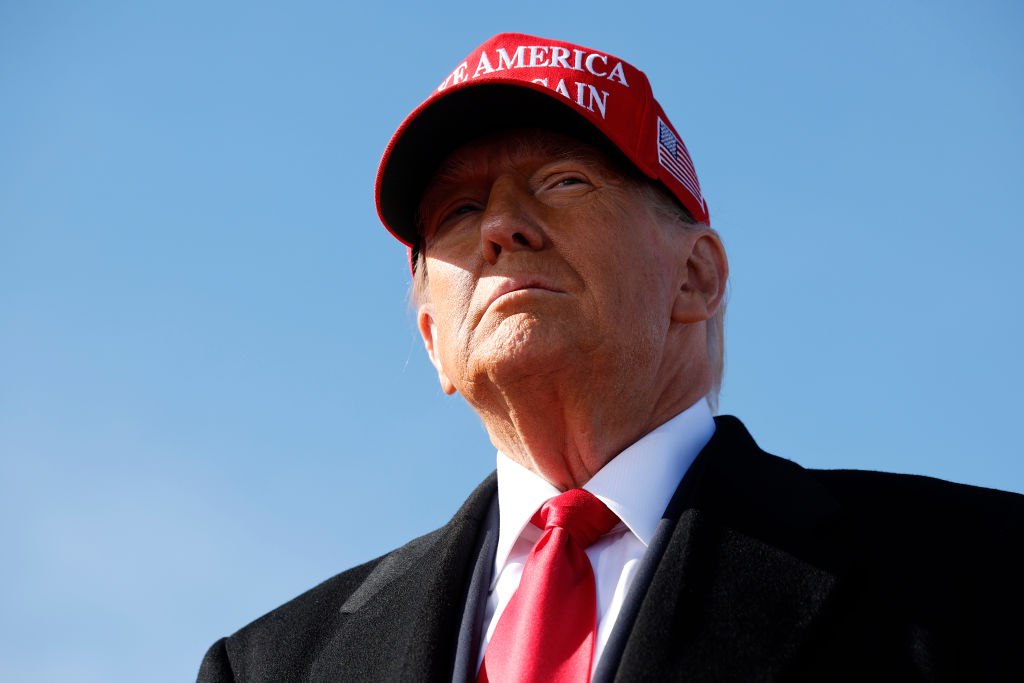 Трамп запровадив 100% мита на фільми, вироблені в іноземних країнах