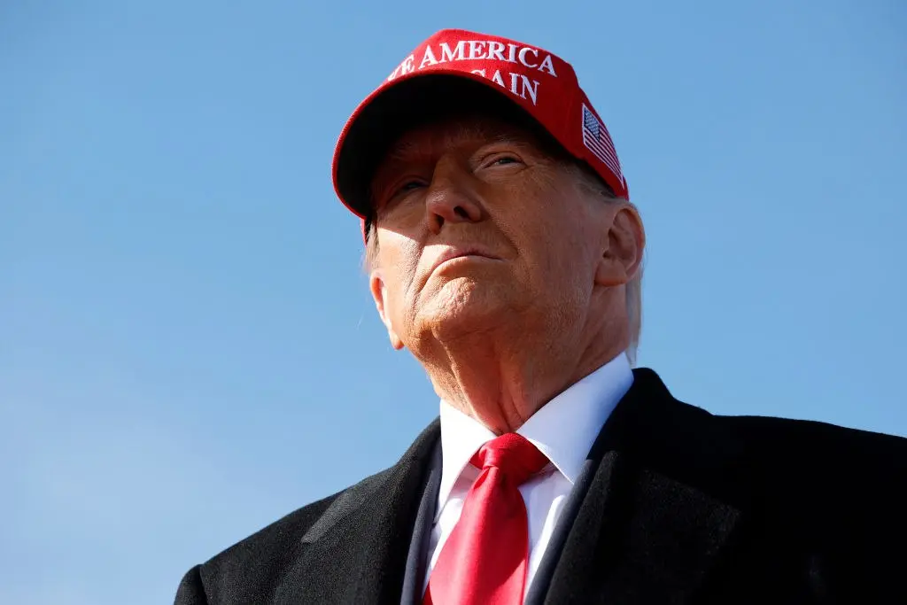 Чому Росія хоче миру з Україною: Трамп назвав аргумент