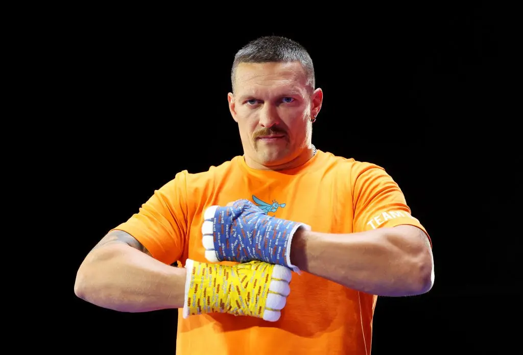 Який боксер заслуговує на бій з переможцем реваншу Усик — Дюбуа: відповідь Джошуа