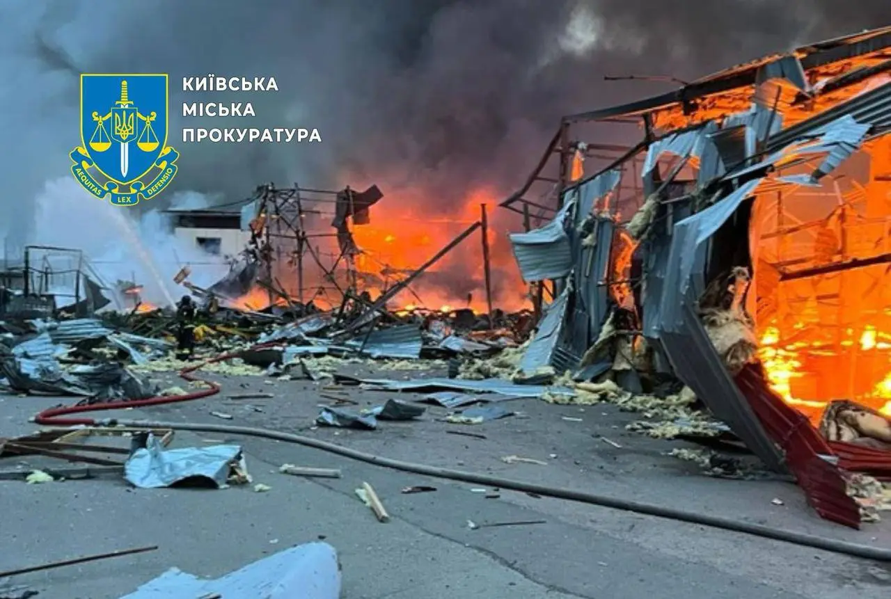 Обстріли Києва: скільки мешканців столиці вбили та поранили рашисти у квітні