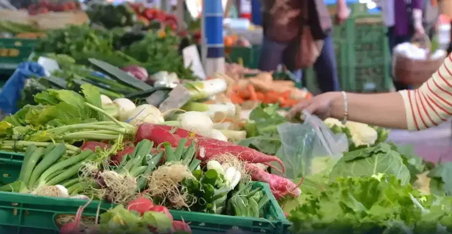 Цими вихідними у Києві пройдуть продуктові ярмарки: адреси та райони