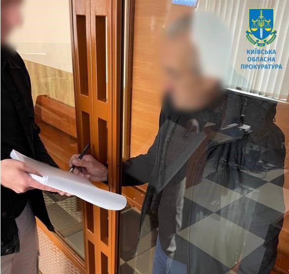 Суд обрав запобіжний захід стрілку, який вбив військового та його тещу на Київщині