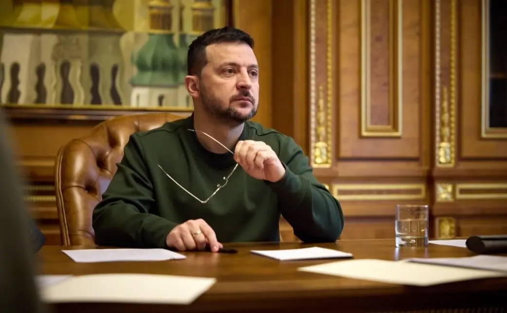 Зеленський: Переговори у Стамбулі визначать подальші кроки України