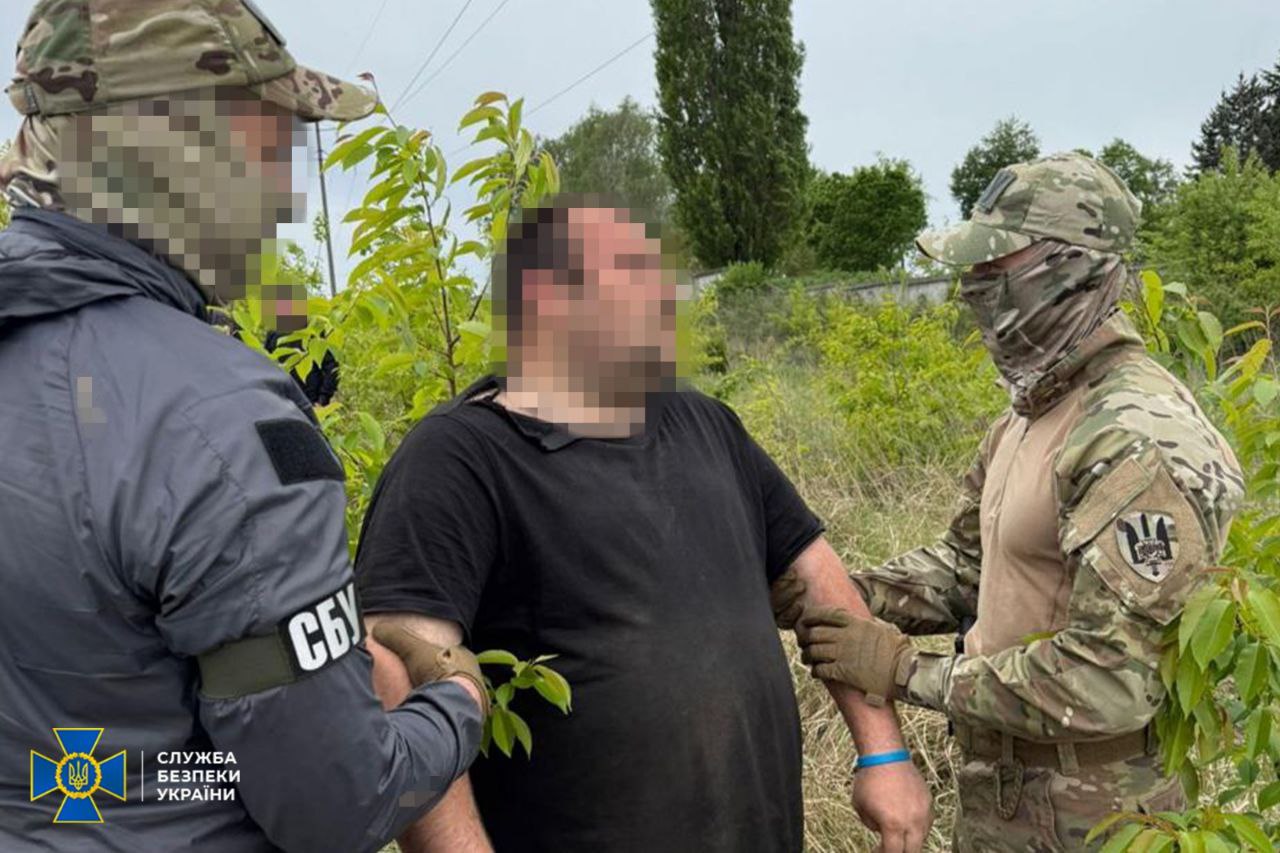 Готував удар по лініях електропередач Рівненської АЕС, які живлять Київ: затримано російського агента