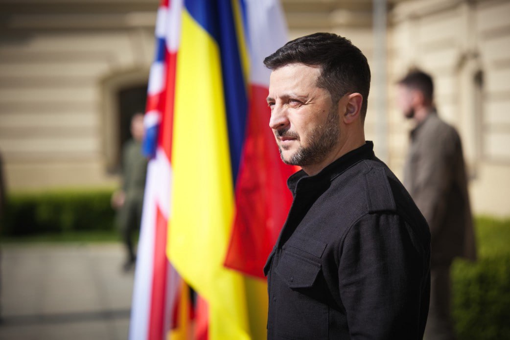 Зеленський відповів Лаврову щодо вимоги зустрітися з Путіним