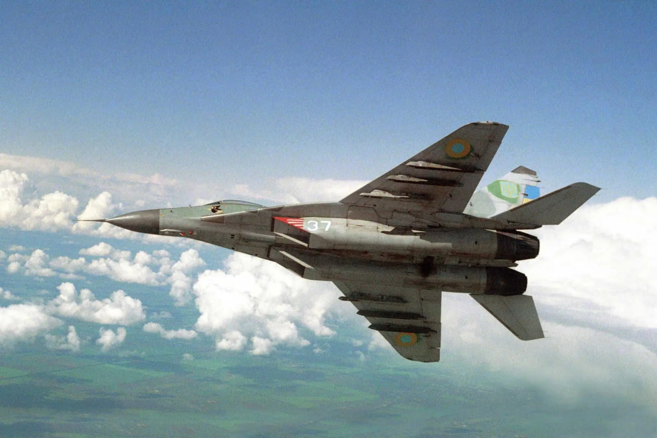 Посол Польщі зробив заяву щодо передачі Україні МіГ-29