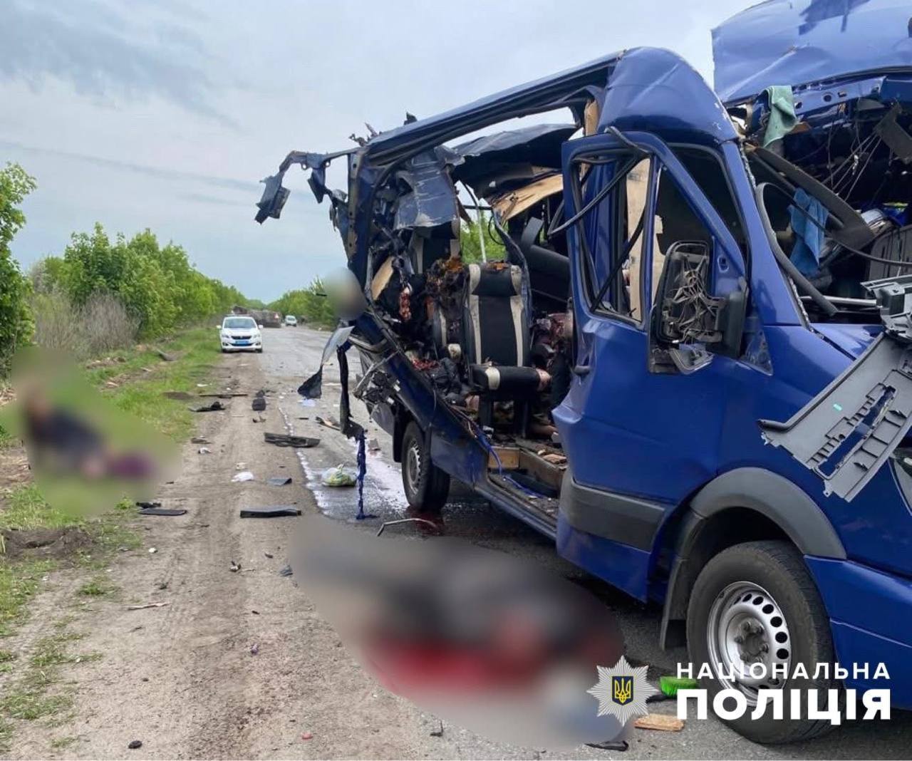 На Сумщині оголошено День жалоби за жертвами удару по автобусу, який евакуйовував людей із Білопілля