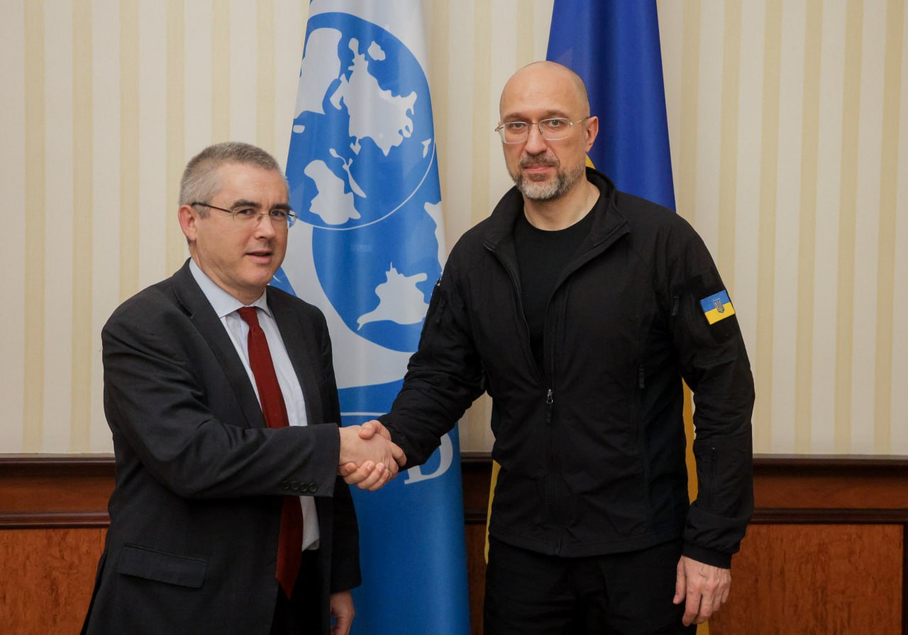 Шмигаль анонсував новий транш від МВФ: яку суму очікує отримати Україна