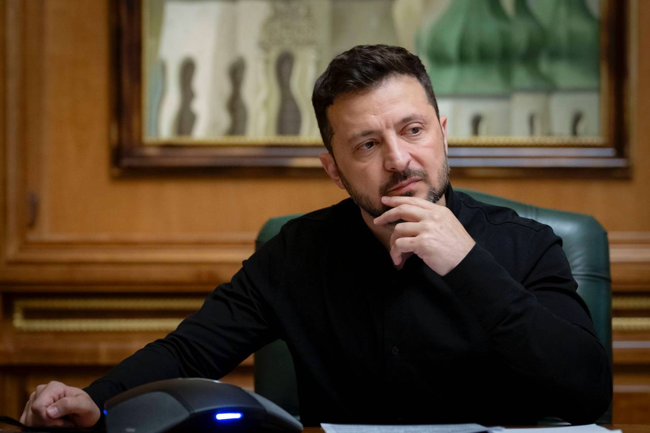 Зеленський обговорив з Ердоганом чотиристоронню зустріч на рівні лідерів України, Росії, Туреччини і США