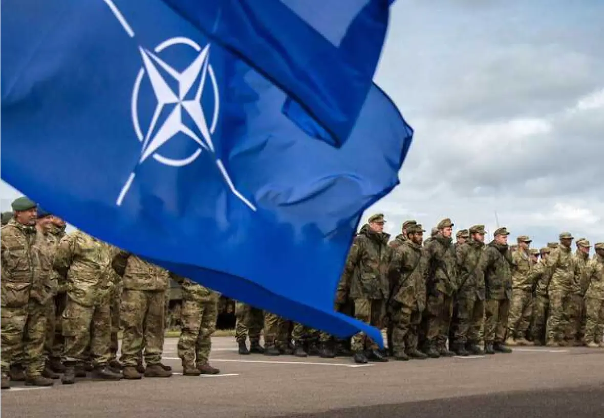 Reuters: НАТО просить Німеччину надати 40 тисяч військових через можливу війну з Росією