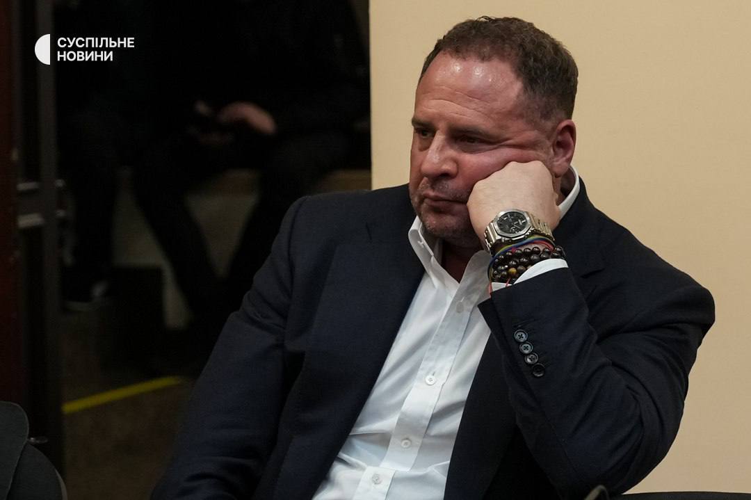 Апеляція у справі Єрмака: що вирішив суд щодо запобіжного заходу
