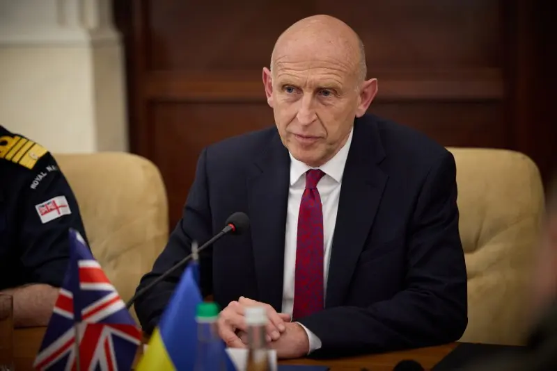 Готові боротися, якщо буде потрібно: у Британії зробили послання Кремлю
