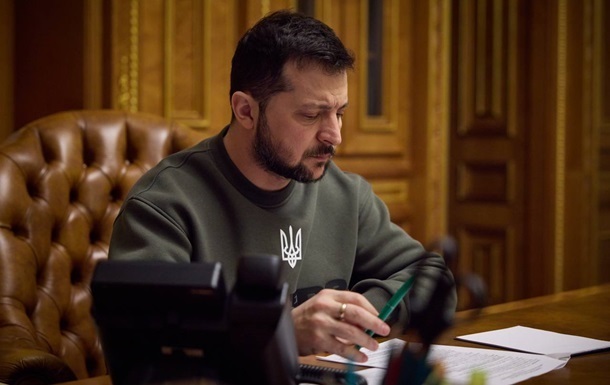 Зеленський підписав указ, який визначає пріоритет для державного бюджету до 2028 року