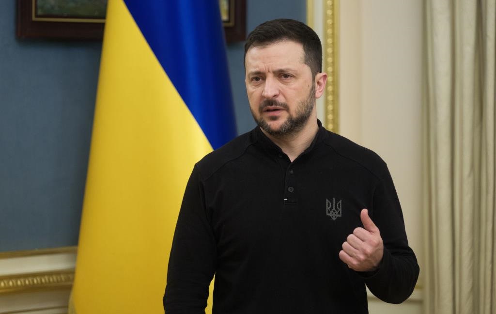 Росія показує світу середній палець: Зеленський розповів, скільки обстрілів здійснили окупанти з початку року