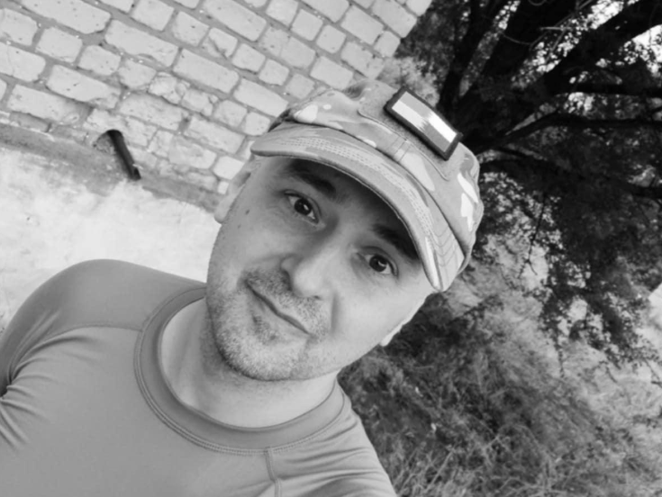 У боях за Україну загинув польський журналіст (фото)