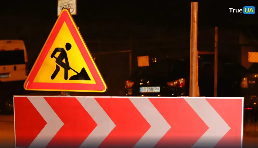 У Києві сьогодні обмежать рух на декількох вулицях: де буде ускладнено проїзд