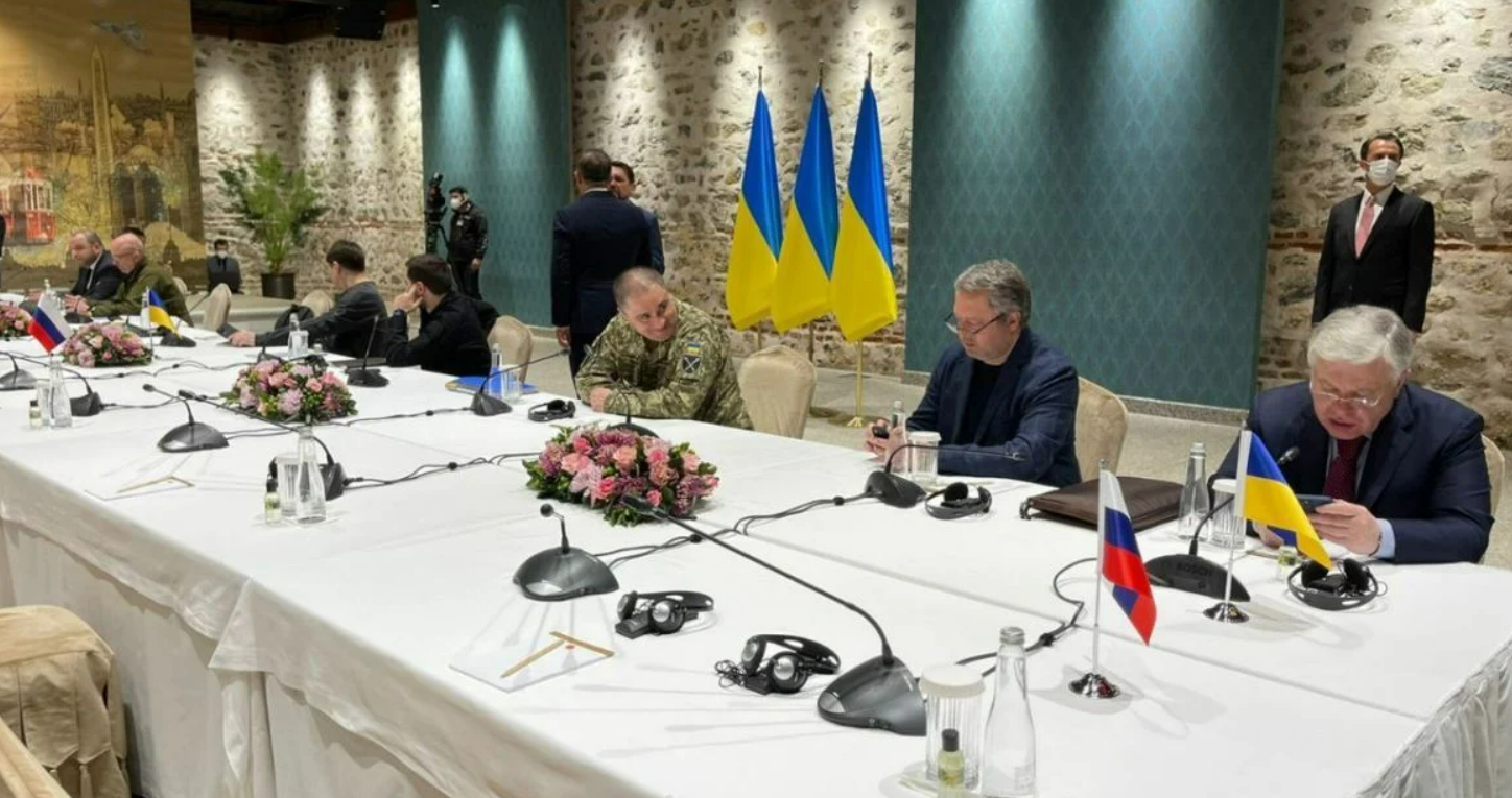 Припинення вогню, гарантії безпеки і зустріч лідерів: що Україна запропонувала Росії у меморандумі