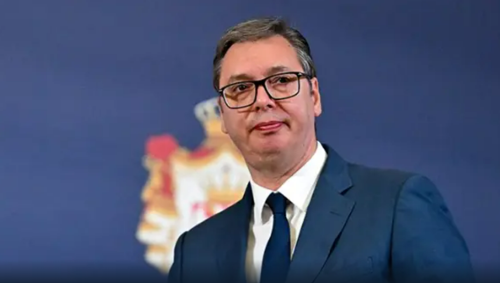 Вучич заявив, що не зрадив Росію та не підписав декларацію саміту в Одесі