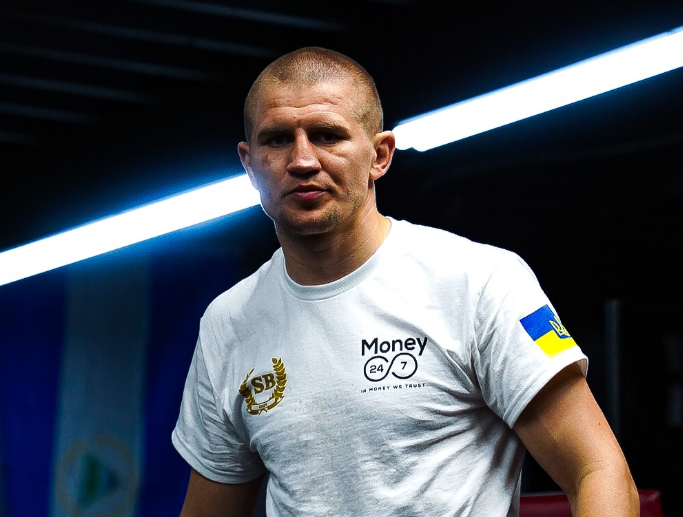 Серед претендентів — росіянин: промоутер анонсував великий бій для українського боксера