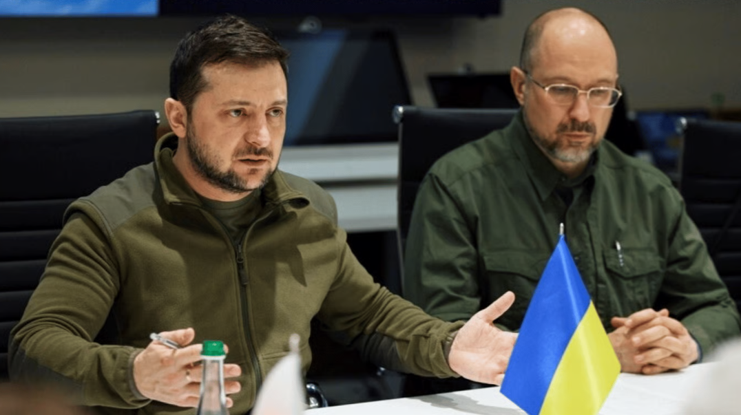 Чи можлива відставка уряду Шмигаля найближчим часом: відповідь Зеленського