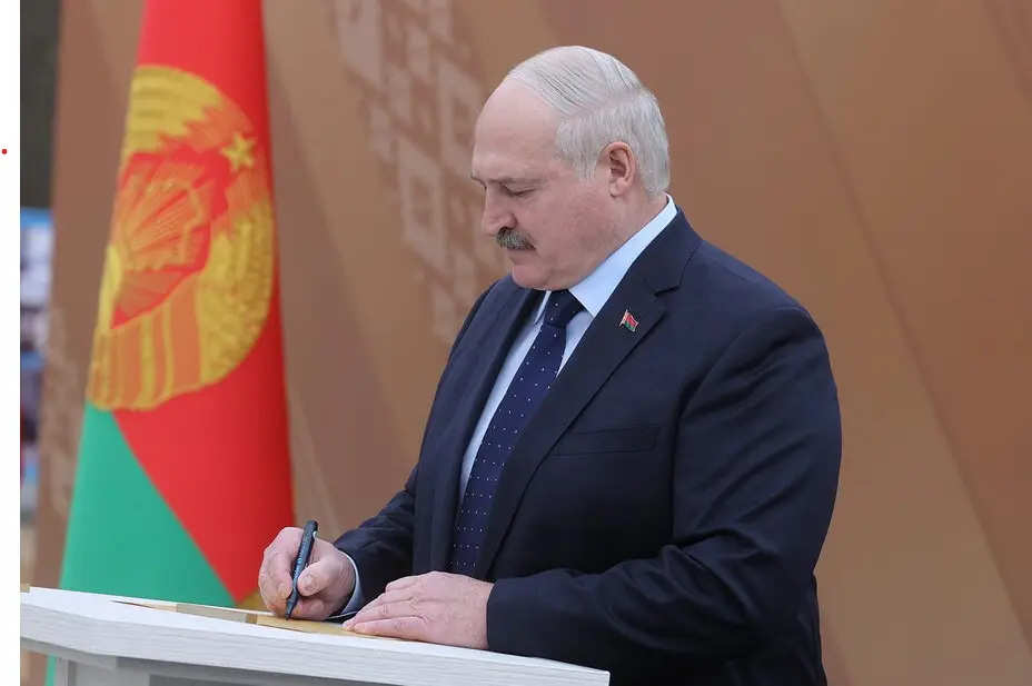 У Білорусі повідомили, хто вмовив Лукашенка звільнити політв'язнів