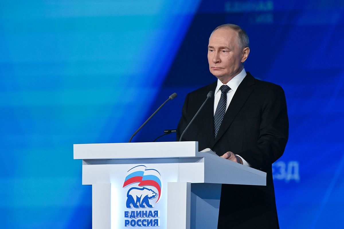 Путін знову взявся лякати своєю ядерною тріадою