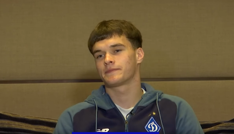 Молодий український футболіст опинився у топ-100 номінантів на Golden Boy Web-2025