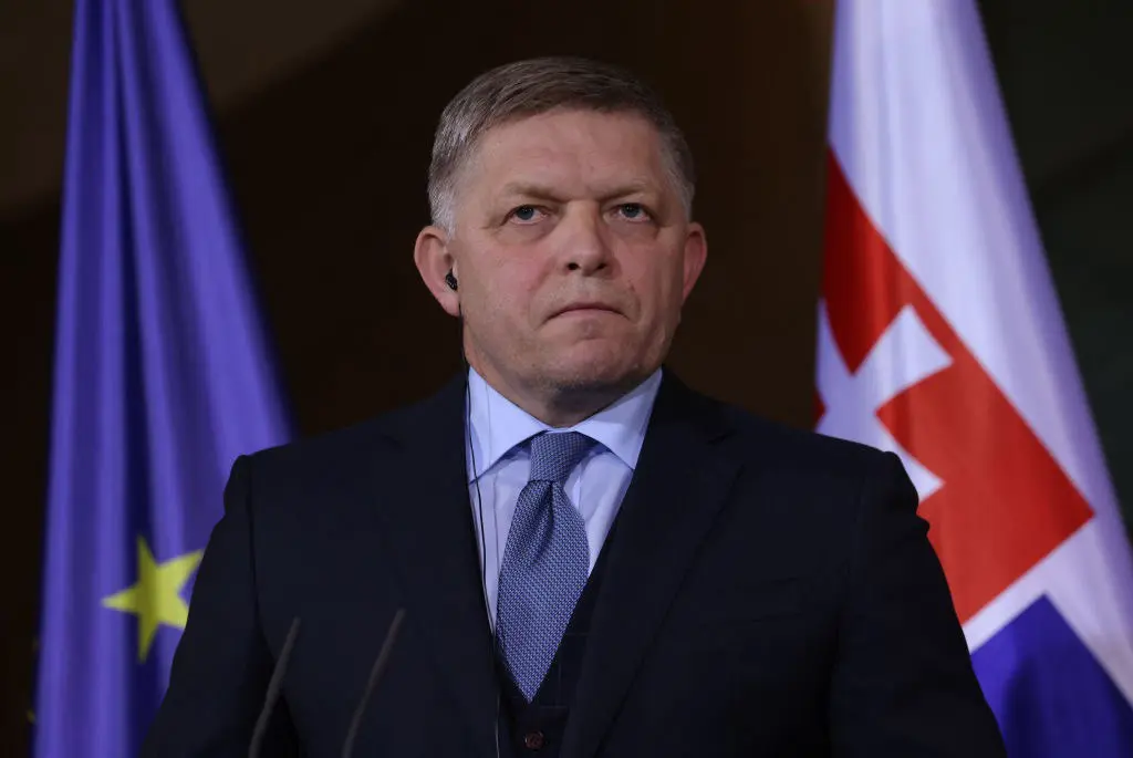 Запровадження санкції проти РФ: Фіцо заявив, що Словаччина не має жодних причин страждати через Україну