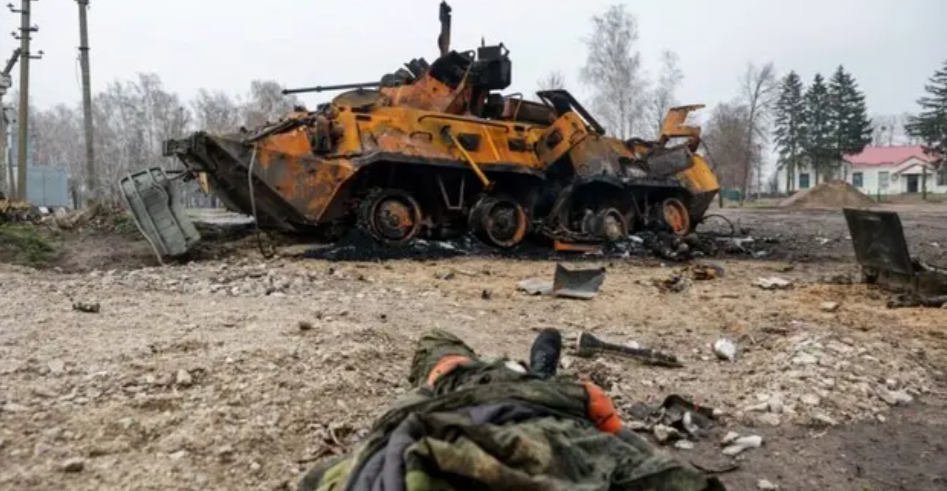 Втрати окупантів сягнули мільйона: Генштаб символічно привітав ворога в день Росії