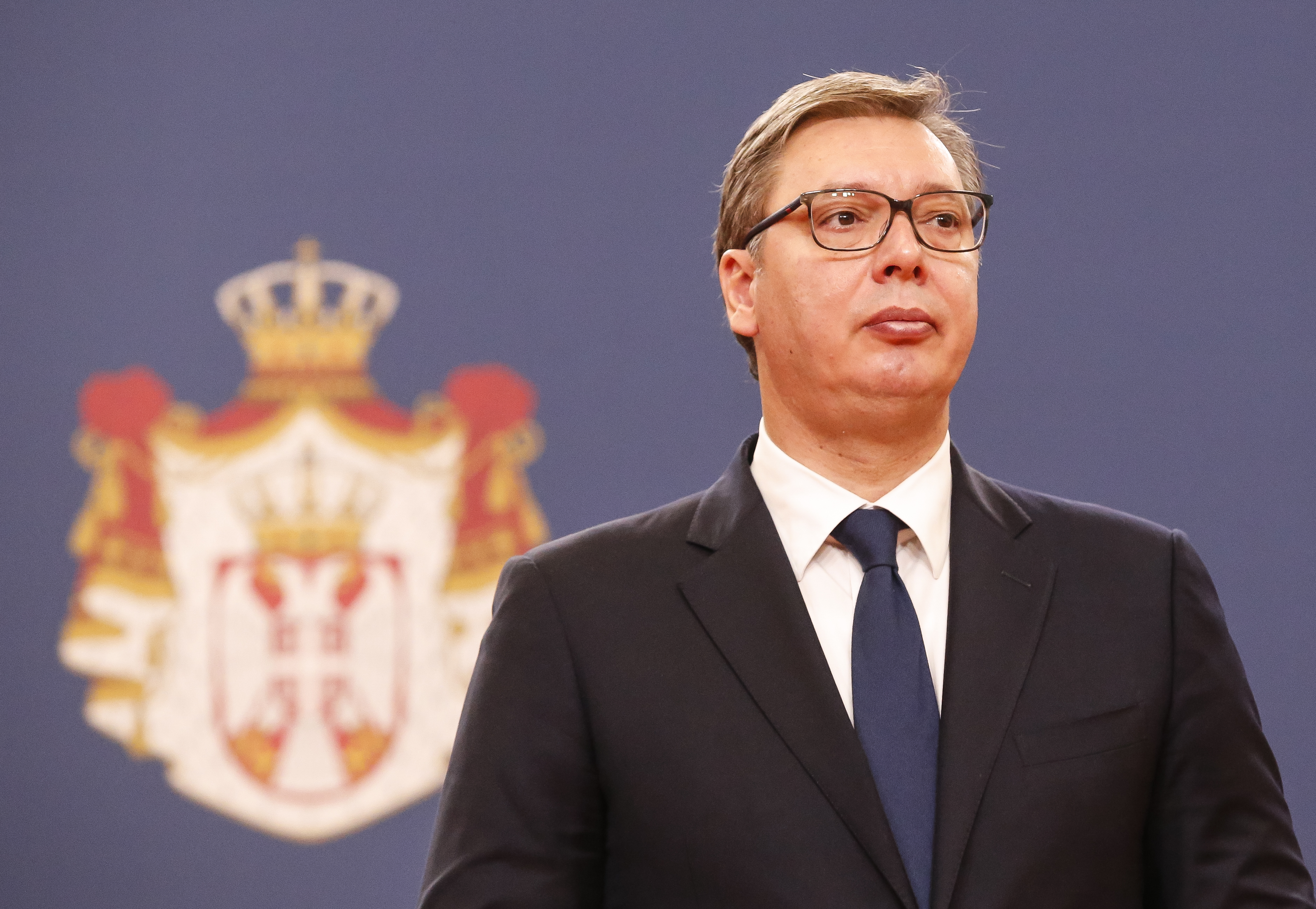 Вучич: Сербія готова відбудувати одне-два українських міста або регіони