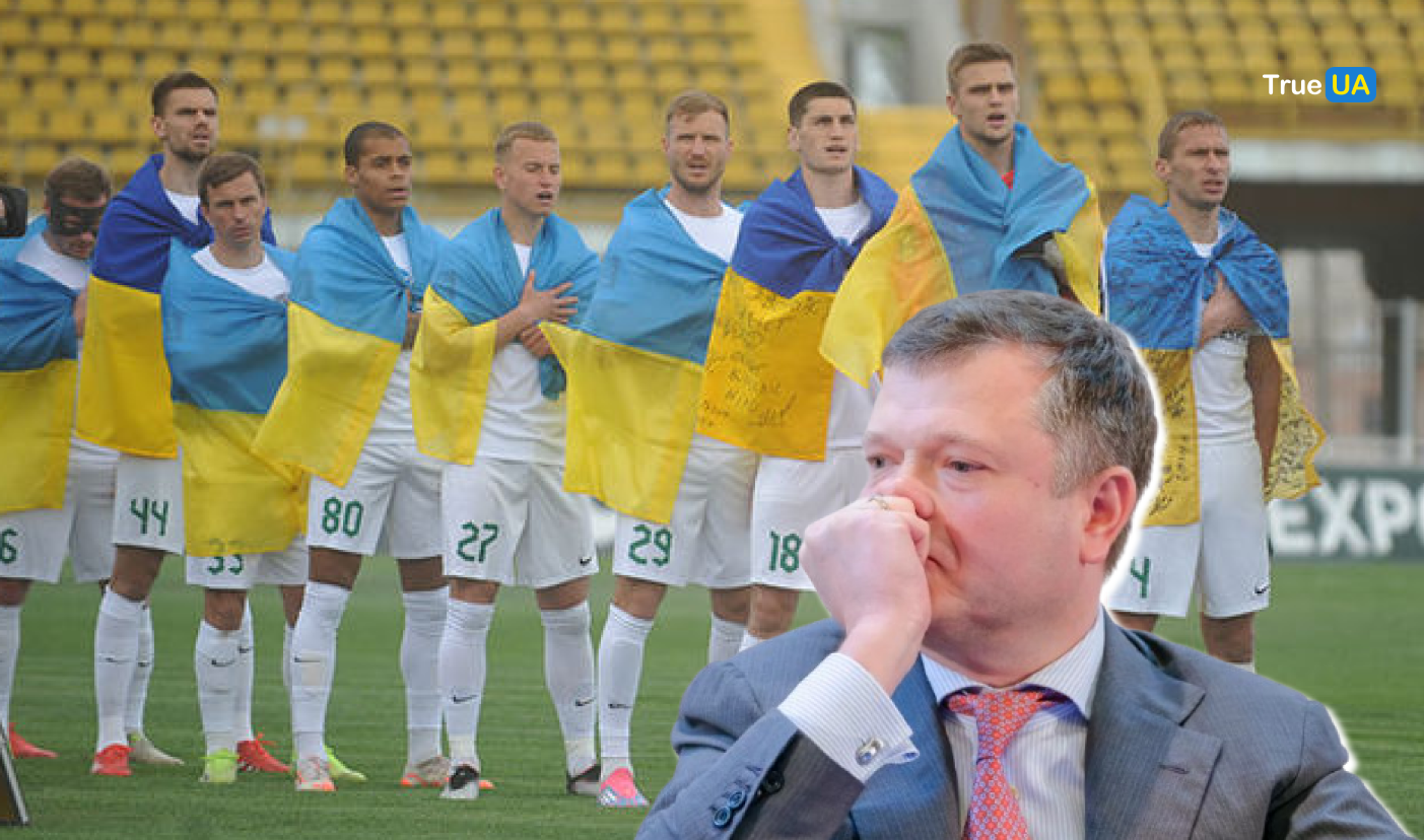 Падіння легенди. Чи дасть одіозний Жеваго ще один шанс Ворсклі в нових умовах