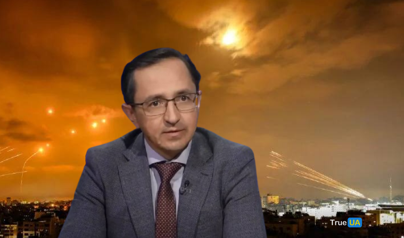 Політаналітик Валерій Клочок: Єдиний негатив від удару по Ірану — передача Ізраїлю ракет, якими Україна планувала збивати шахеди