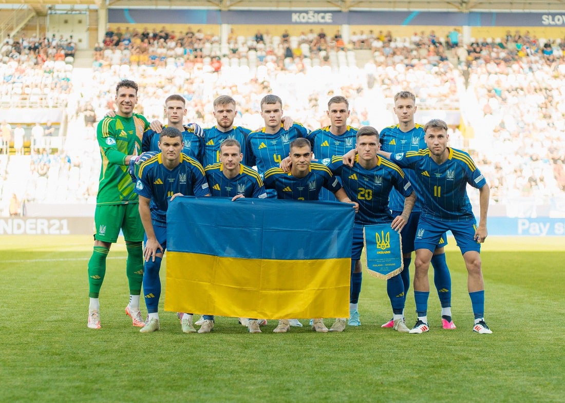 Матч Євро-2025 Нідерланди — Україна: де та коли дивитись вирішальну гру молодіжної команди