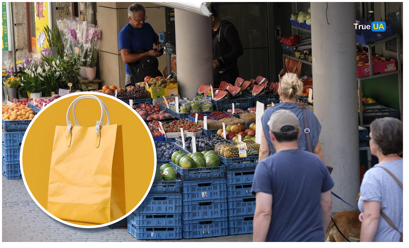 У Києві до кінця тижня проходять продуктові ярмарки: перелік усіх адрес
