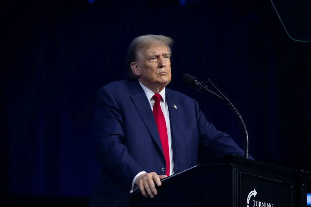 Трамп після обстрілу Ірану порівняв США з гарячим пістолетом