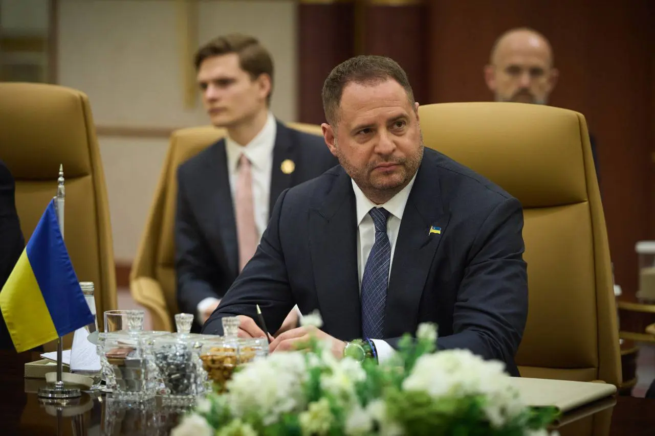 Єрмак та представники Міноборони прибули у Вашингтон: яка мета візиту