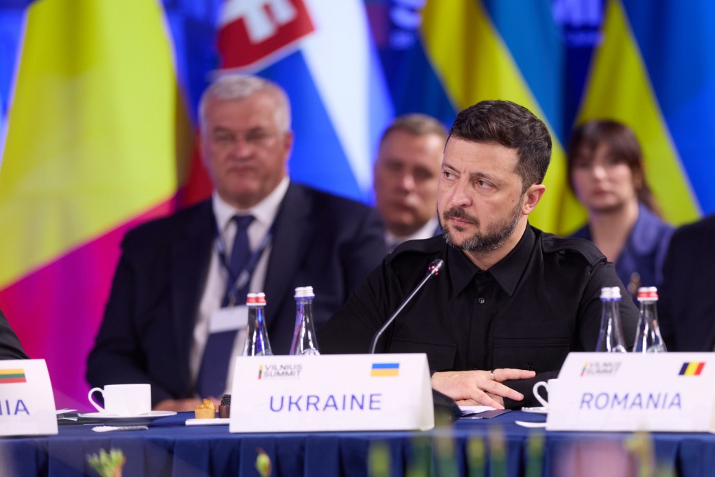 У будь-який день, у будь-якому місці: Зеленський запропонував Путіну зустрітися, але за однієї умови
