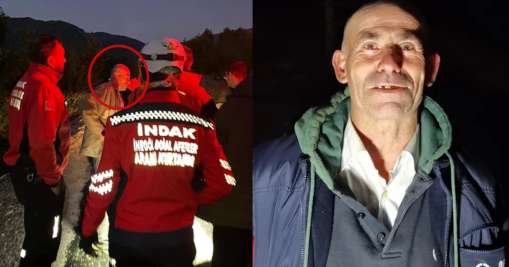 Шукав сам себе: у Туреччині стався курйозний випадок зі зниклим чоловіком 